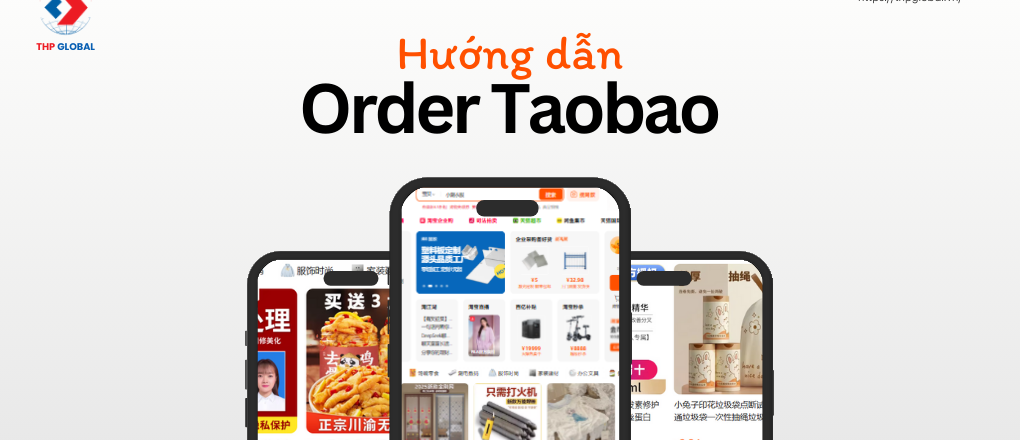 order taobao
